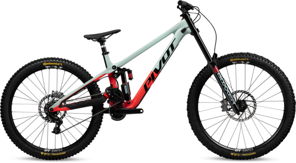 ずっきーさん専用！！！！！！！！！ PIVOT PhoenixDH Pivot Cycles Phoenix V5 Ride GX DH - MX Alloy Wheels - Belmont