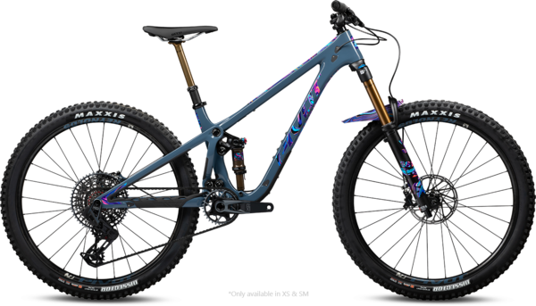 Pivot Cycles Shadowcat Pro XO Eagle Transmission - Alloy Wheels