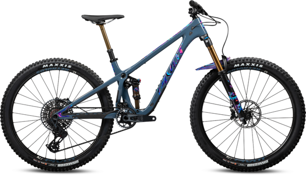 Pivot Cycles Shadowcat Pro XT/XTR - Alloy Wheels