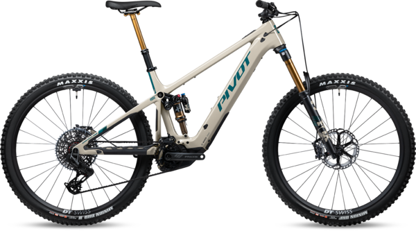 Pivot Cycles Shuttle AM Pro X0 Eagle Transmission