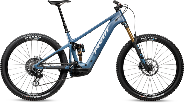 Pivot Cycles Shuttle AM Team XX Eagle Transmission w/ Range Extender Pivot Cycles Shuttle AM Team XX Eagle Transmission w/ Range Extender