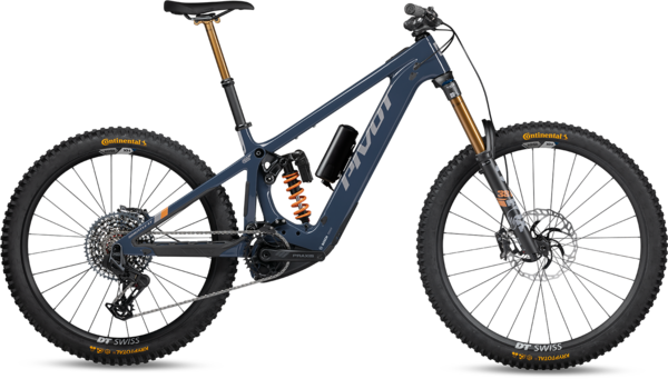 Pivot Cycles Shuttle LT Pro X0 Eagle Transmission Neo Live w/ Range Extender