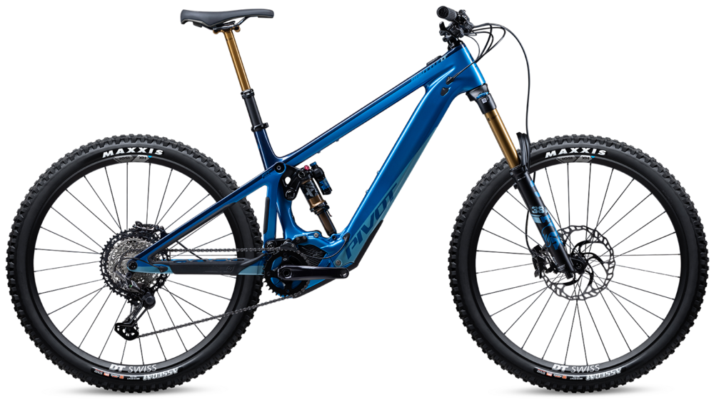 Pivot Cycles Shuttle LT Team XTR