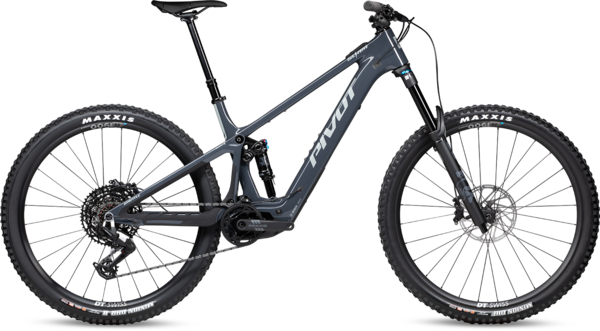 Pivot Cycles 2021 Pivot Shuttle Review Shuttle SL/AM Ride Eagle