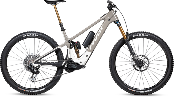 Pivot Cycles Shuttle SL/AM Team XX Neo Live - Range Extender