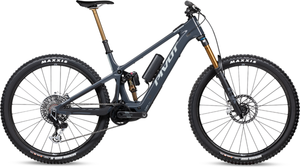 Pivot Cycles Shuttle SL/AM Team XX Neo Live - Range Extender