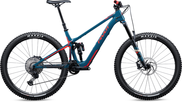 Pivot Cycles Shuttle SL Ride SLX/XT 