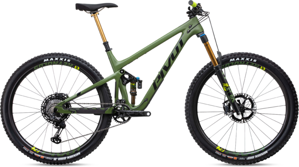 Pivot Cycles Switchblade Team XTR by Bothell Ski