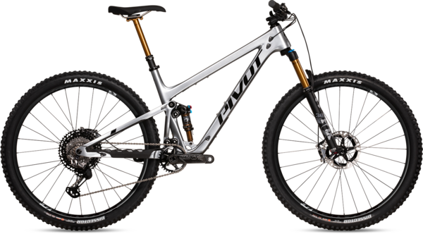 Pivot Cycles Trail 429 Pro X0 AXS (Carbon Wheels)