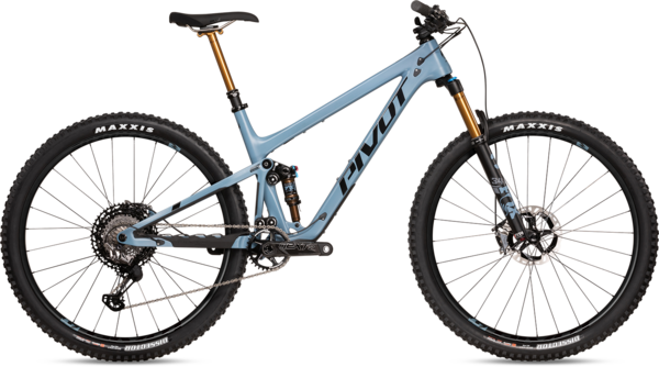 Pivot Cycles Trail 429 Pro X0 AXS Enduro (Carbon Wheels)