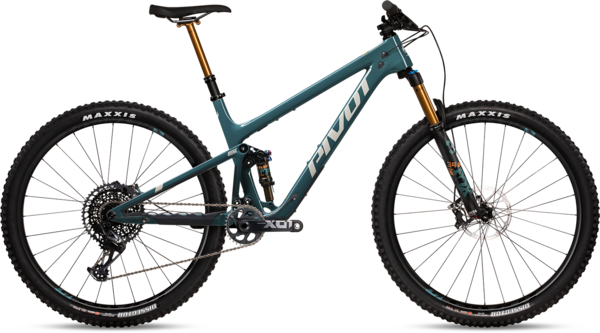 Pivot Cycles Trail 429 Pro X01 Cadence Cyclery serving McKinney