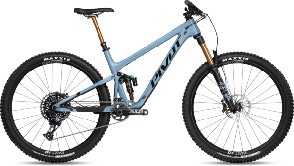 Pivot Cycles Trail 429 Pro X01 Enduro