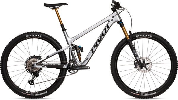 Pivot Cycles Trail 429 Pro XT/XTR Enduro