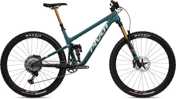 Pivot Cycles Trail 429 Pro XT/XTR Enduro 
