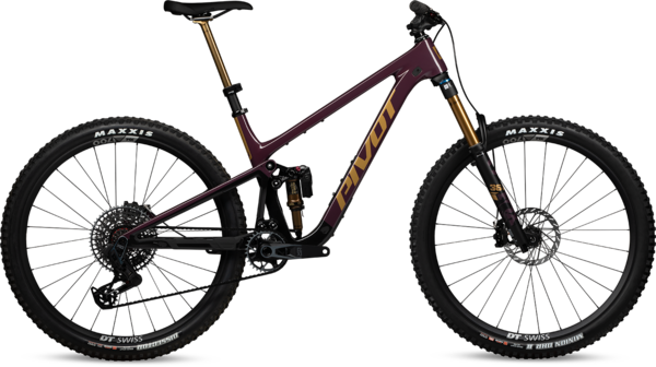 Pivot Cycles Trailcat LT Pro X0 Eagle Transmission Neo - Alloy Wheels Pivot Cycles Trailcat LT Pro X0 Eagle Transmission Neo - Alloy Wheels