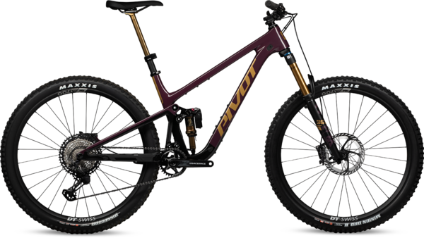 Pivot Cycles Trailcat LT Pro XT/XTR - Alloy Wheels Pivot Cycles Trailcat LT Pro XT/XTR - Alloy Wheels