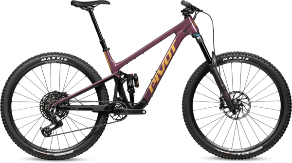 Pivot Cycles Trailcat LT Ride Eagle 70/90 - Alloy Wheels