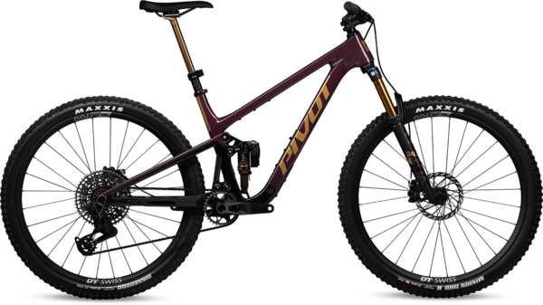 Pivot Cycles Trailcat SL Pro X0 Eagle Transmission Neo - Alloy Wheels