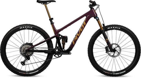 Pivot Cycles Trailcat SL Pro XT/XTR Neo - Carbon Wheels Pivot Cycles Trailcat SL Pro XT/XTR Neo - Carbon Wheels