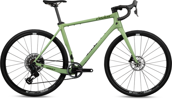 Pivot Cycles Vault V6 Team Force - 2025 DEMO