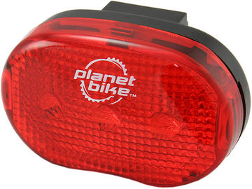 Planet Bike Blinky 3 Taillight