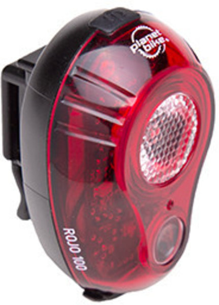 Planet Bike Rojo 100 Tail Light