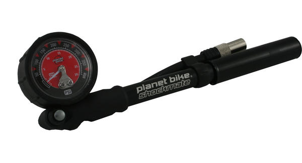 Planet Bike Shockmate 2.0 Suspension Pump
