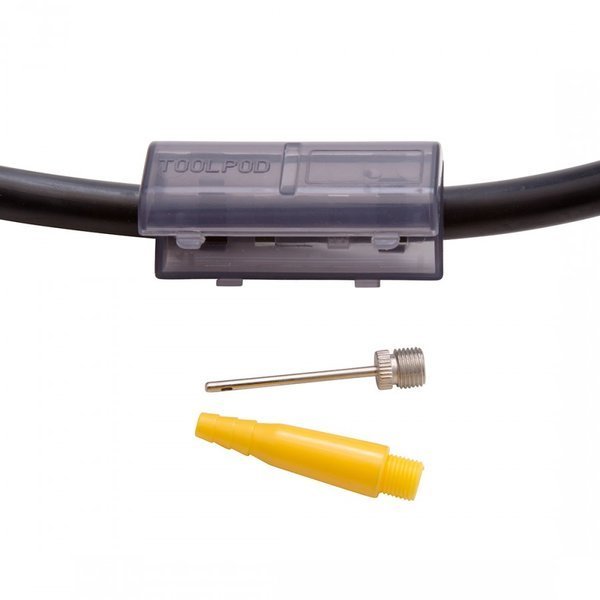 Planet Bike STX Bike Floor Pump Color: Metallic Gray