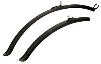 Planet Bike Clip-On Fenders (Hybrid/Road)