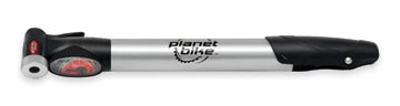 Planet Bike Ozone ATB AL Mini-Pump w/Gauge