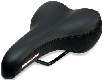 Planet Bike Comfort Classic Saddle