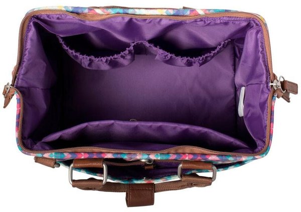 po campo uptown bike trunk bag