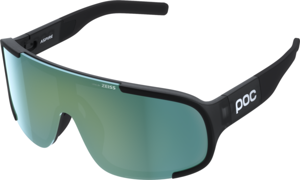 Silver Mirror Poc Aspire Lens POC Aspire Clarity City Bicycle