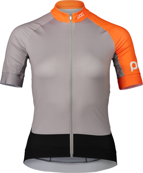 Side Inserts for Ventilation Protective Womens Short Cycling Jersey Recycled Material