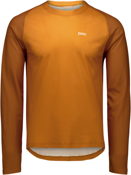 POC Men's Motion Air Long Sleeve MTB Jersey