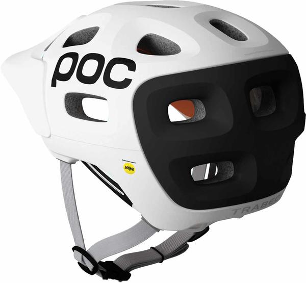 poc trabec race helmet