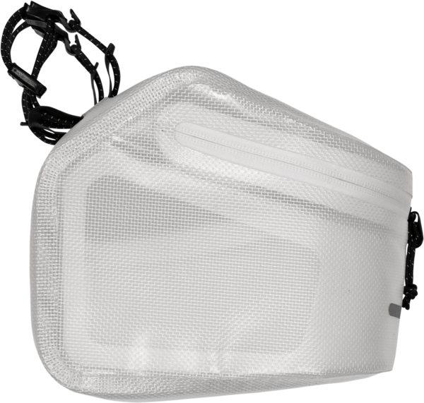 SAUCE CYCLE MESH POCKET BAR BAG v2Bar Bag V2 – Thrill Seekers