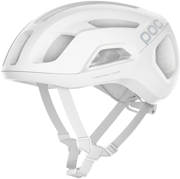 POC Ventral Air SPIN Helmet Color: Matte Hydrogen White