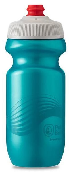 30 oz Breakaway® Water Bottle Wave Ivory/Silver by Polar Bottle Made i –  MadeinUSAForever
