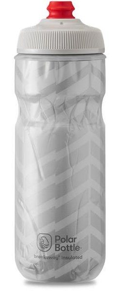 30 oz Breakaway® Water Bottle Wave Charcoal/Black by Polar Bottle Made –  MadeinUSAForever