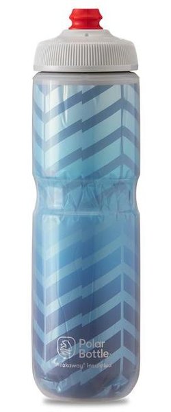 Polar Insulated 24-Ounce Water Bottle - Velo Transit