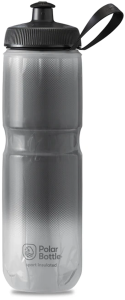 24oz Stainless Steel Sport Bottle | Lifefactory Dark Denim