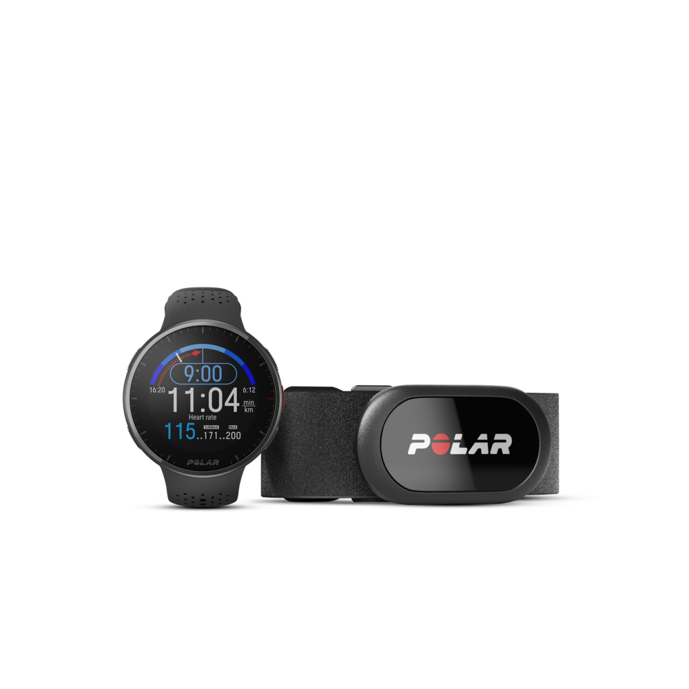 Polar Pacer Pro HR Bundle Polar Pacer Pro HR Bundle