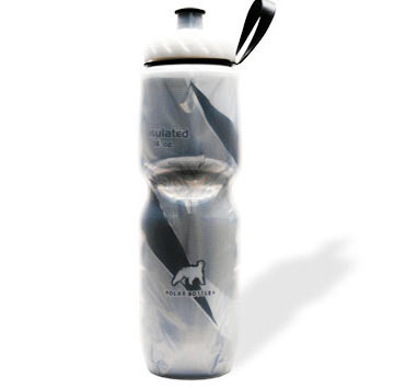 Polar Bottles Insulated Bottle, Pattern (24-ounce)