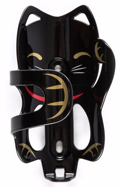 Portland Design Works Lucky Cat Cage Color: Black