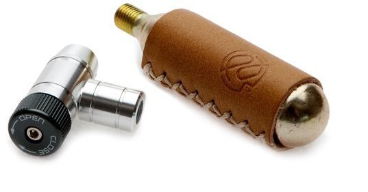 PDW Shiny Object CO2 Inflator w/cartridge