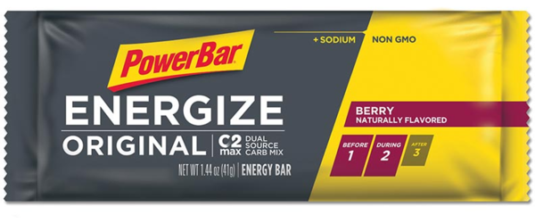 PowerBar Energize Original Bars