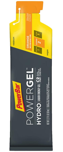 PowerBar PowerGel Hydro Gels