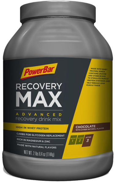 PowerBar RecoveryMax Drink Mix