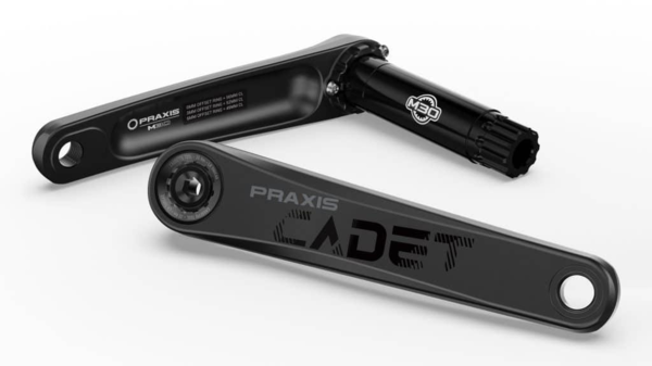 Praxis Works G2 Cadet Cranks DM